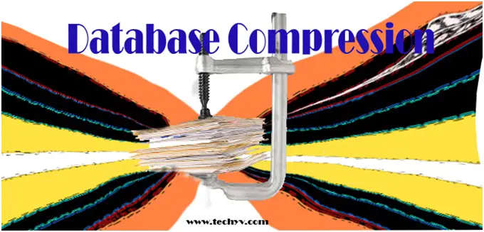 Efficient usage of Database Compression